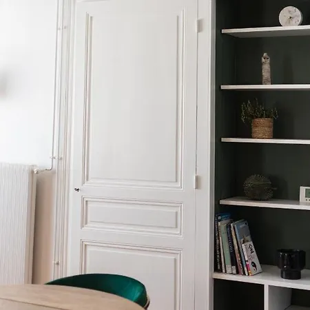 Le Leon Bourgeois 6 Pers Hypercentre * إيبيرني