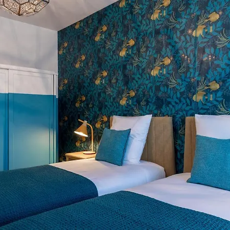 Le Leon Bourgeois 6 Pers Hypercentre إيبيرني