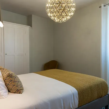 Le Leon Bourgeois 6 Pers Hypercentre