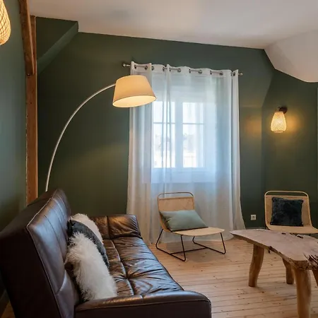 Le Leon Bourgeois 6 Pers Hypercentre شقة