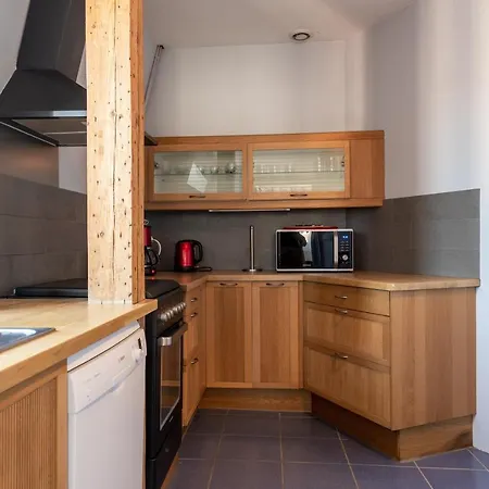 شقة Le Leon Bourgeois 6 Pers Hypercentre إيبيرني