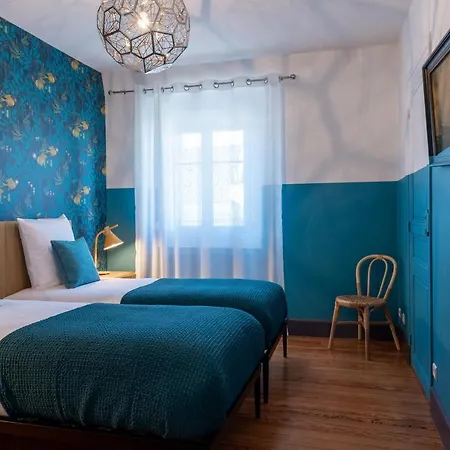 شقة Le Leon Bourgeois 6 Pers Hypercentre إيبيرني