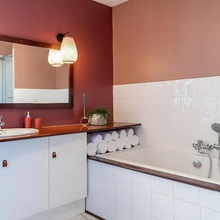 Le Leon Bourgeois 6 Pers Hypercentre *