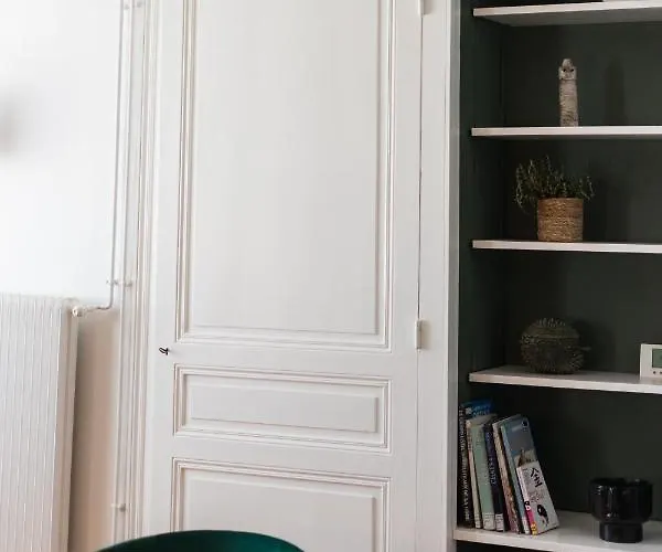 Le Leon Bourgeois 6 Pers Hypercentre * Épernay