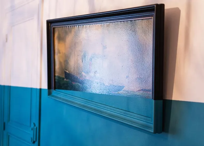 Le Leon Bourgeois 6 Pers Hypercentre *