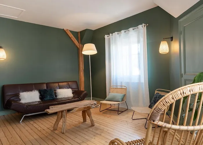 Le Leon Bourgeois 6 Pers Hypercentre Apartment Épernay