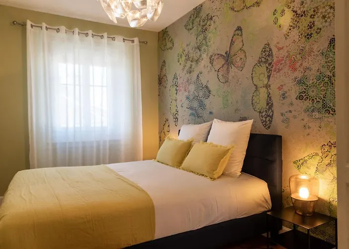 Le Leon Bourgeois 6 Pers Hypercentre Apartment Épernay