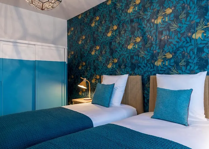 Le Leon Bourgeois 6 Pers Hypercentre Épernay