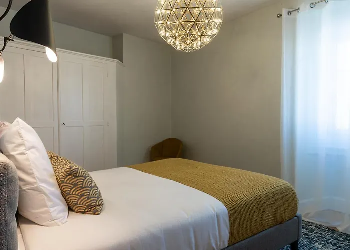 Le Leon Bourgeois 6 Pers Hypercentre