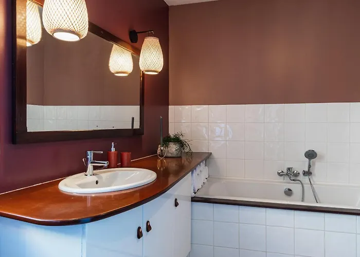 Le Leon Bourgeois 6 Pers Hypercentre Apartment *