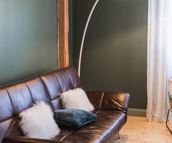 Apartment Le Leon Bourgeois 6 Pers Hypercentre Épernay