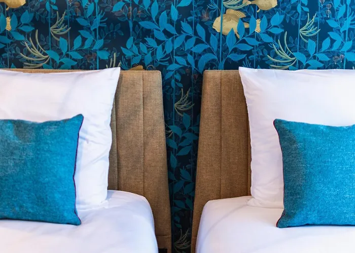 Le Leon Bourgeois 6 Pers Hypercentre Apartment *