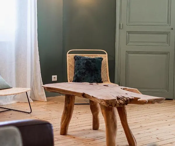 Le Leon Bourgeois 6 Pers Hypercentre