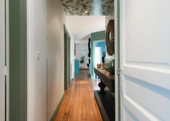 Apartment Le Leon Bourgeois 6 Pers Hypercentre