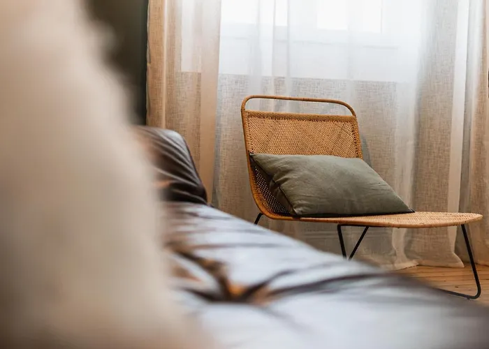 Le Leon Bourgeois 6 Pers Hypercentre Apartment Épernay