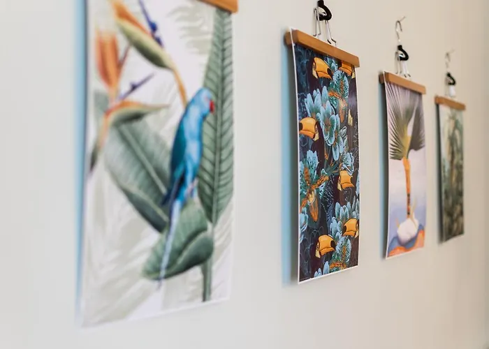 Apartment Le Leon Bourgeois 6 Pers Hypercentre Épernay