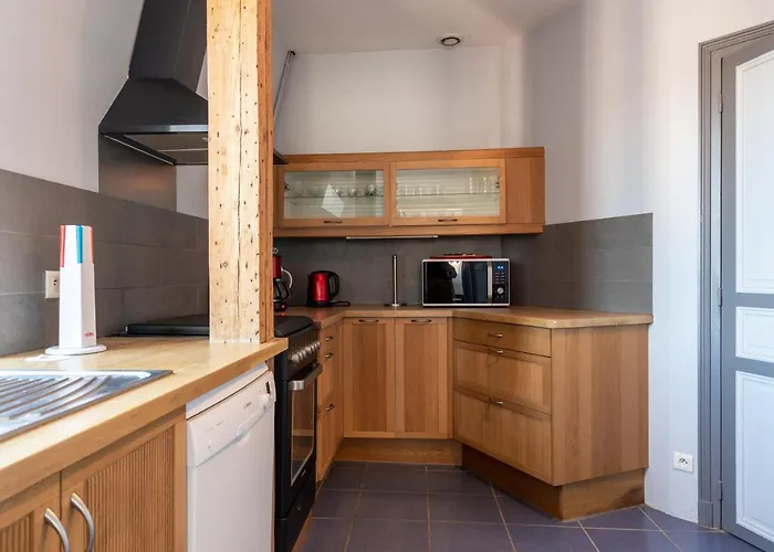 Apartment Le Leon Bourgeois 6 Pers Hypercentre Épernay