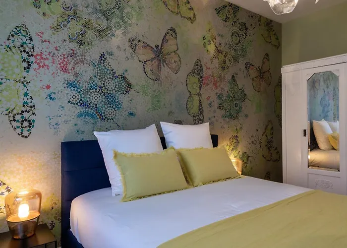 Le Leon Bourgeois 6 Pers Hypercentre Apartment *