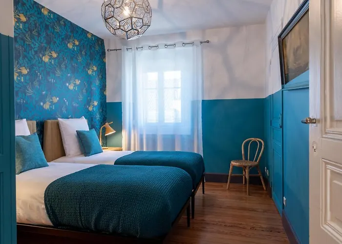 Apartment Le Leon Bourgeois 6 Pers Hypercentre Épernay