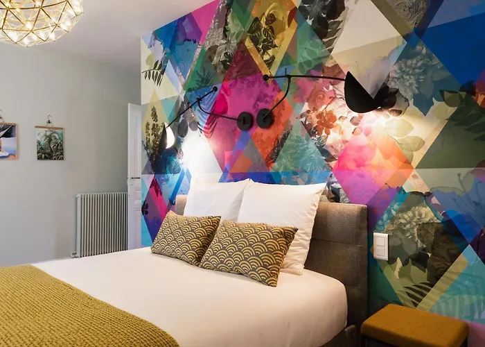 Le Leon Bourgeois 6 Pers Hypercentre