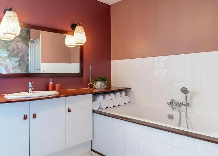 Le Leon Bourgeois 6 Pers Hypercentre *